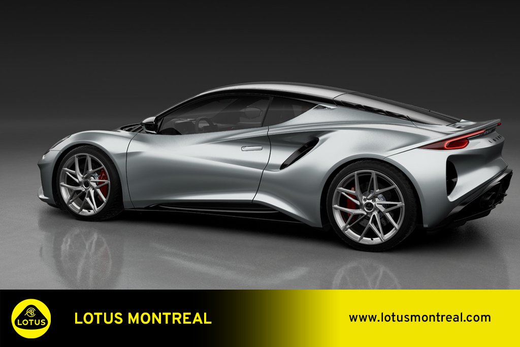 Lotus Emira V6 SE 2026 Argent Kirkland - photo #5