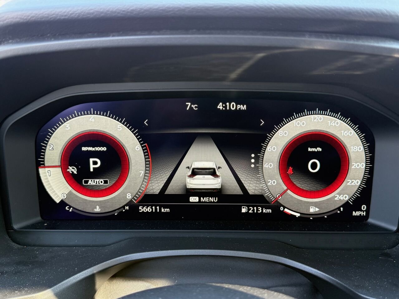 2024 Nissan Rogue Grey Châteauguay - photo #3