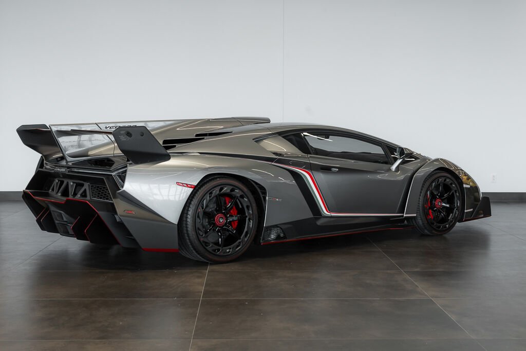 2014 Lamborghini Veneno 1 OF 3 | *PRICE IN USD* Grey Kirkland - photo #20