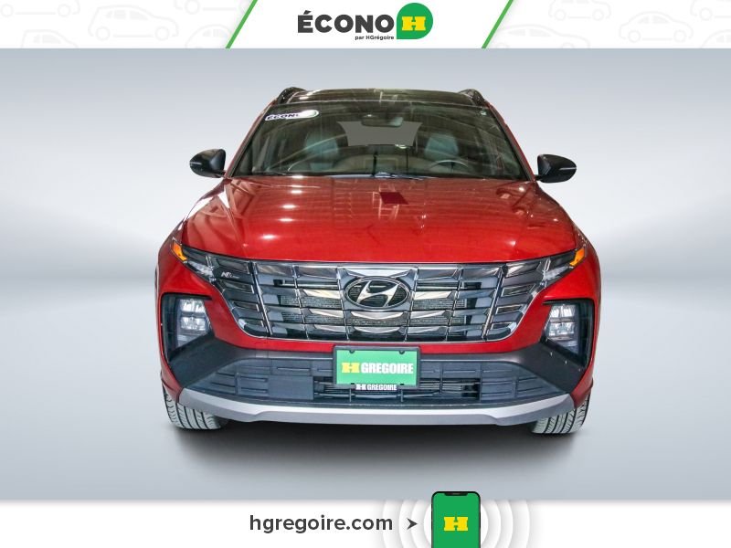 2023 Hyundai Tucson 2023 Red