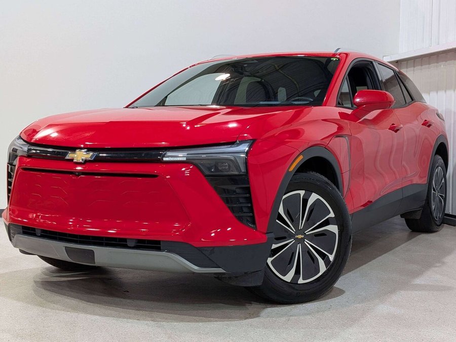 Chevrolet Blazer EV eAWD 4dr LT 2024 Rouge