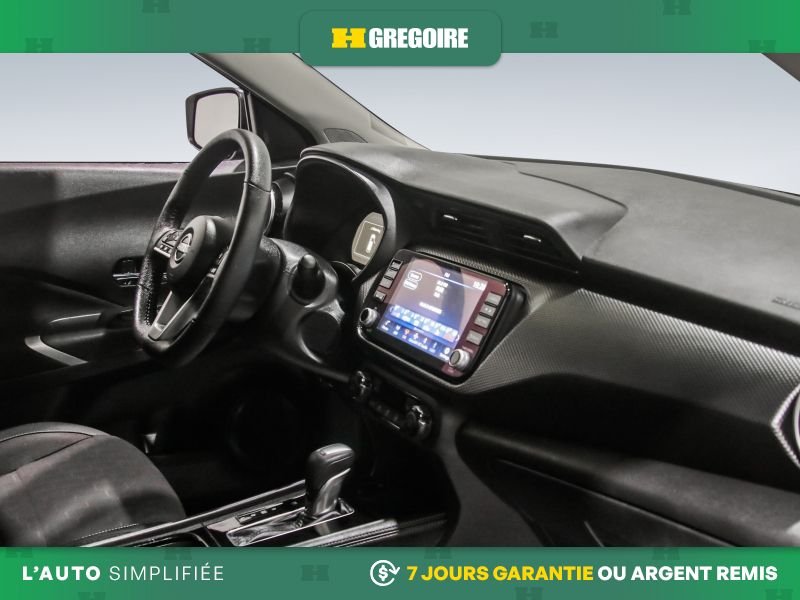 2024 Nissan Kicks Black Blainville - photo #29