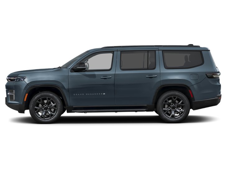 2026 Jeep Grand Wagoneer Summit Obsidian