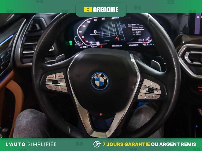 2023 BMW X3 Black Saint-Eustache - photo #16
