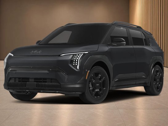 2027 KIA EV3 Land TI Black
