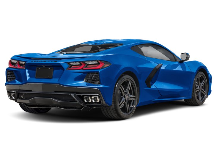 2026 Chevrolet Corvette 2LT