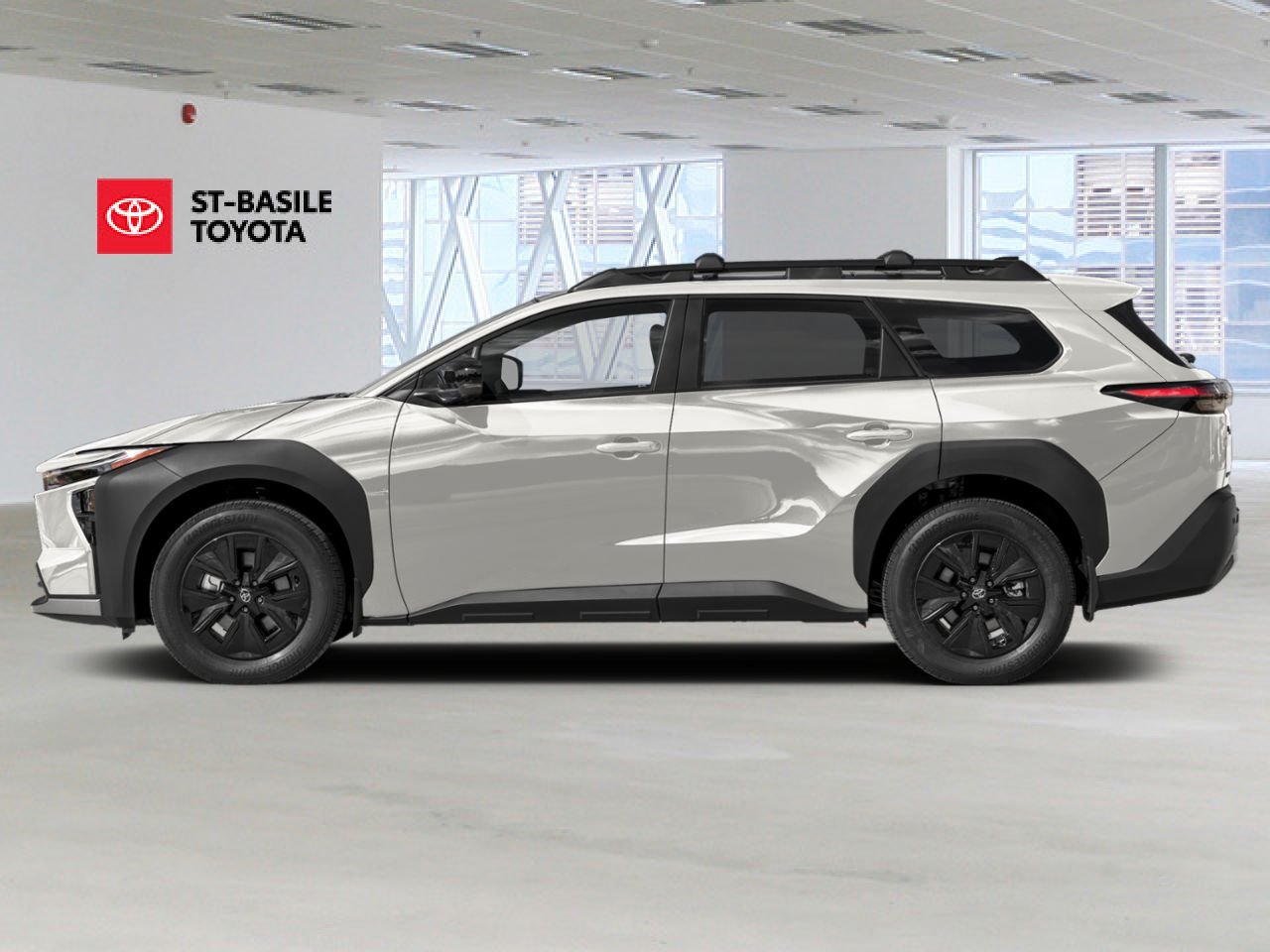 TOYOTA bZ Woodland 2026 Halo Saint-Basile-le-Grand - photo #2
