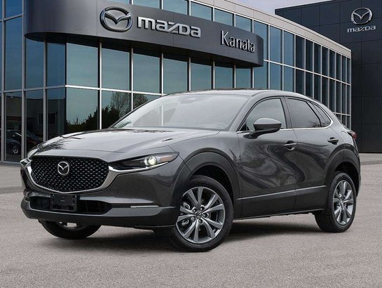 2026 Mazda CX-30 2026 Gris aéro métallisé