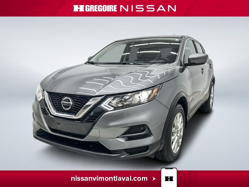 2021 Nissan Qashqai Grey Laval - photo #26