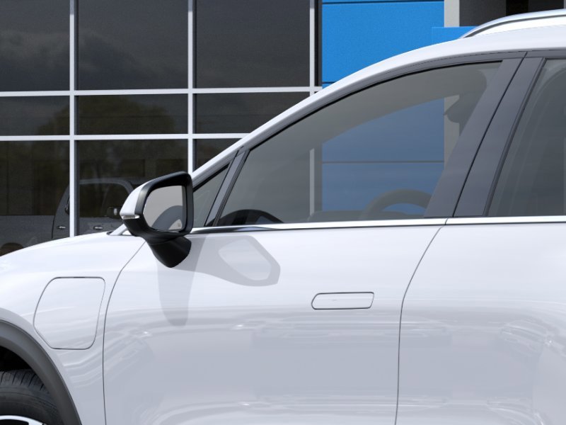 2027 CHEVROLET EQUINOX EV LT2 4 portes avec PDE White Sherbrooke - photo #11