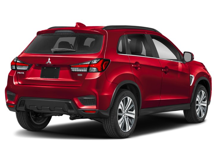 2027 Mitsubishi RVR GT