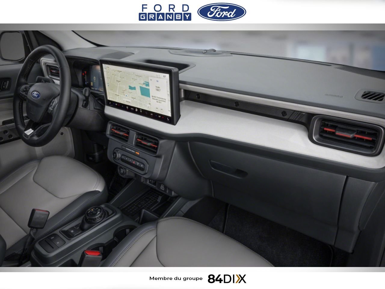 2026 Ford MAVERICK Grey Granby - photo #11