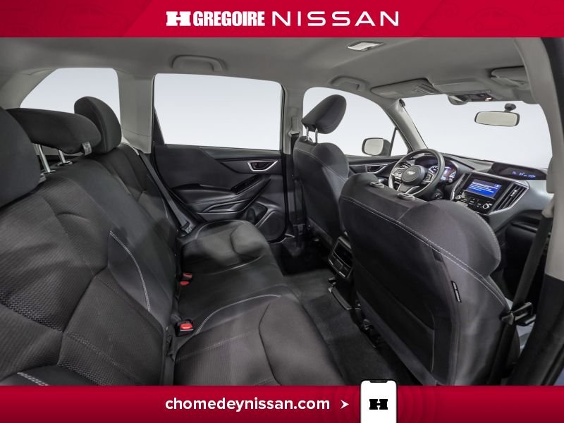 2021 Subaru Forester Blue Blainville - photo #23