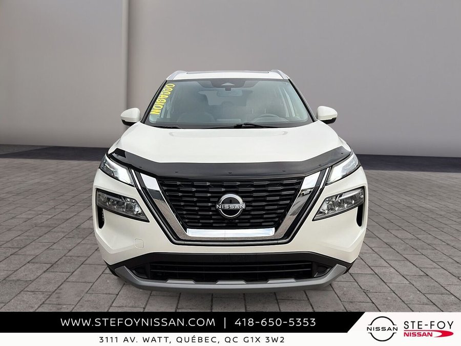 Nissan Rogue SV TI S6892 2023 Noir