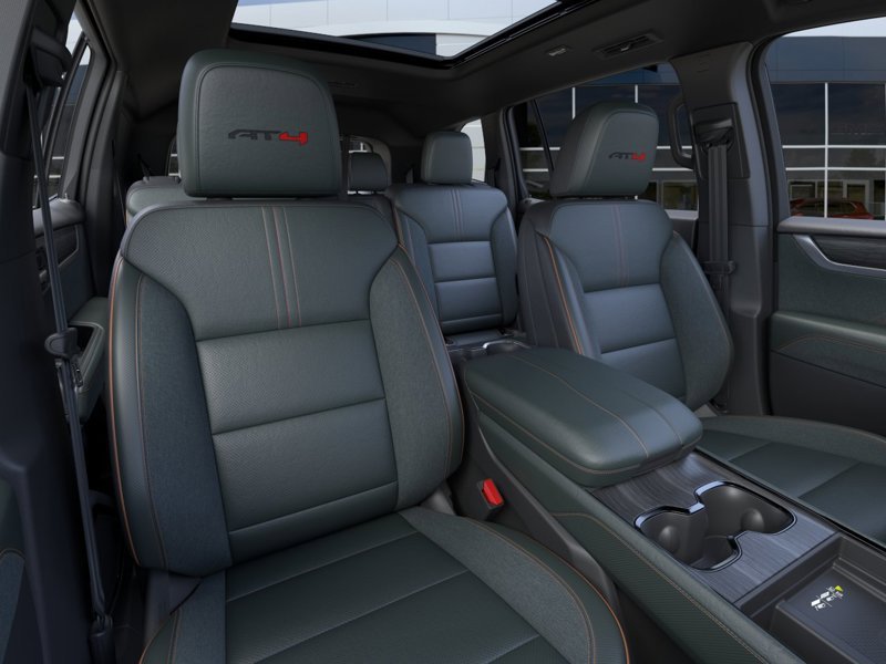 2027 GMC ACADIA AT4 4 portes TI White Sherbrooke - photo #15