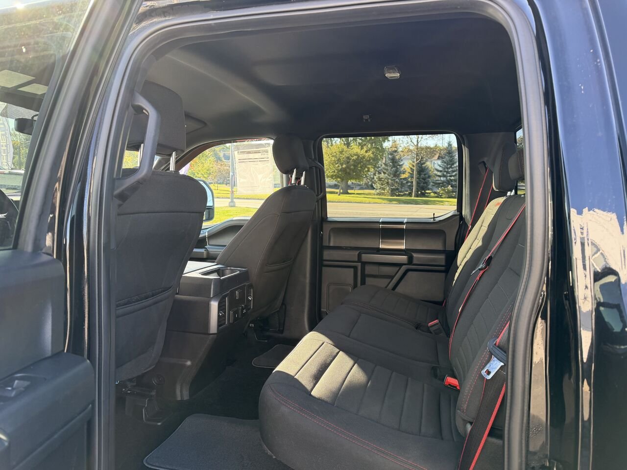 2018 Ford F-150 Black Montmagny - photo #5