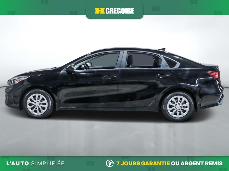 2023 Kia Forte Black Blainville - photo #4