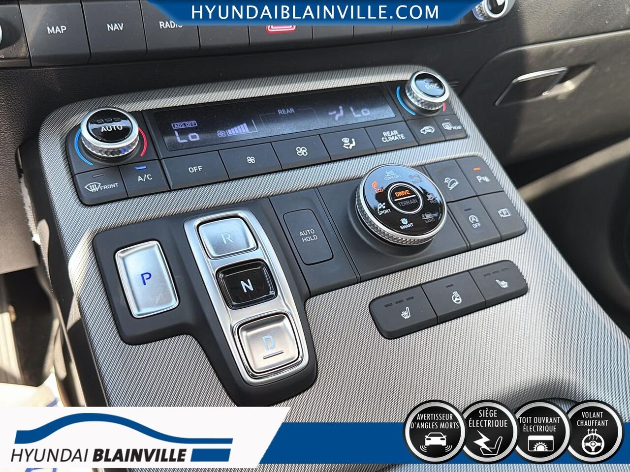 2025 Hyundai Palisade Blue Blainville - photo #15