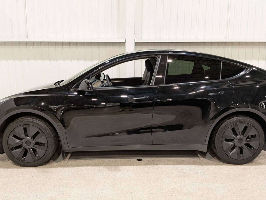 Tesla Model Y 2024 2024 Noir