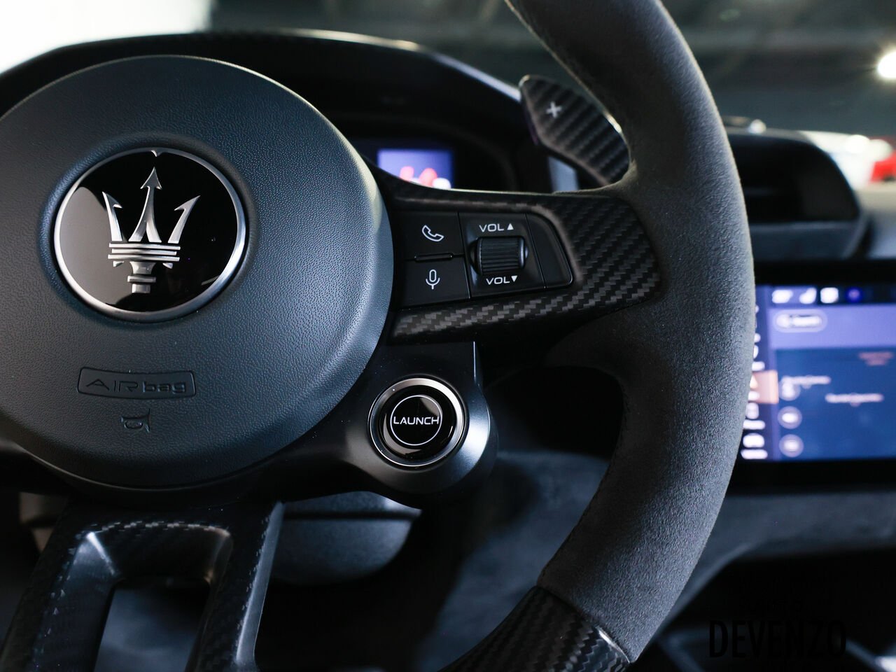 2023 Maserati MC20 Blue Saint-Eustache - photo #15
