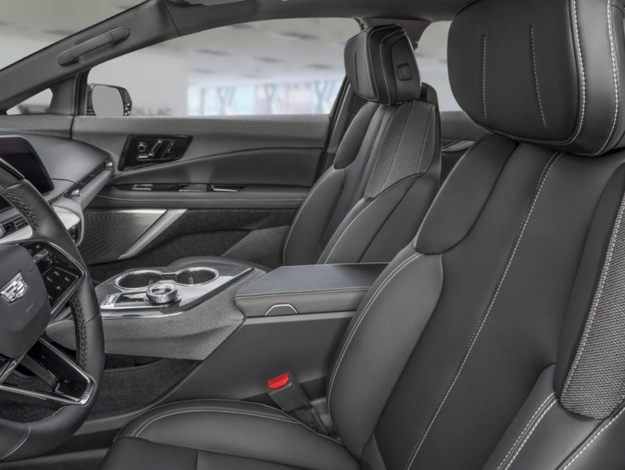 2027 CADILLAC OPTIQ OPTIQ ELECTRIC PREMIUM SPORT AWD (1SH) Black Raven