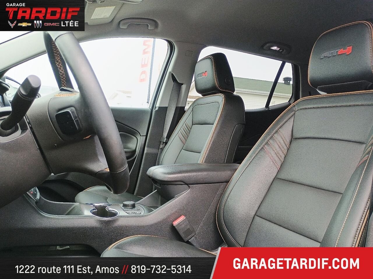GMC Terrain SLT AWD 2024 Rouge Mont-Laurier - photo #9