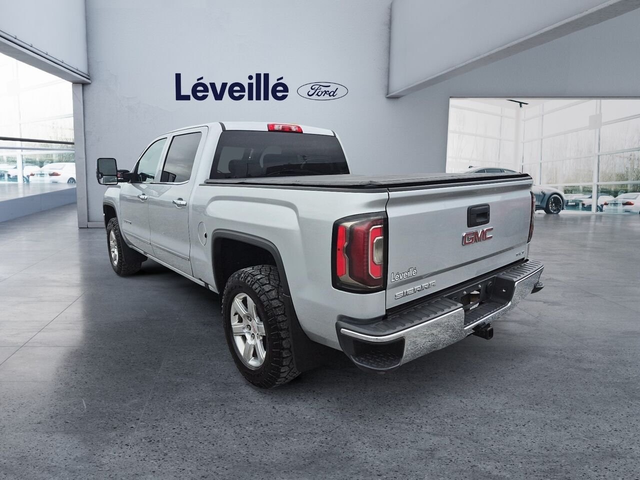 GMC Sierra 1500 2017 Argent Saint-Jérôme - photo #10