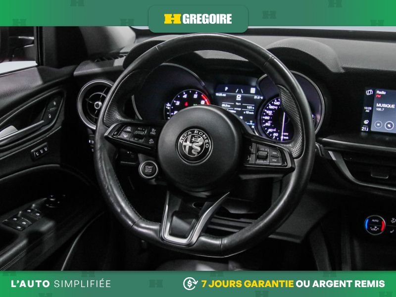 Alfa Romeo Stelvio 2021 Rouge Blainville - photo #20