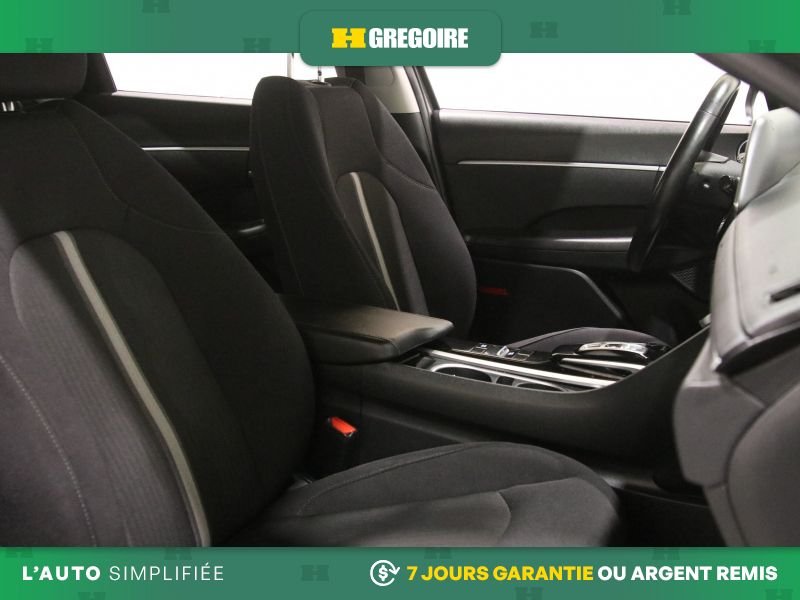 Hyundai Sonata 729782 | Preferred AUTO A/C NAV GR ELECT MAGS CAM RECUL 2023 Gris Laval - photo #18