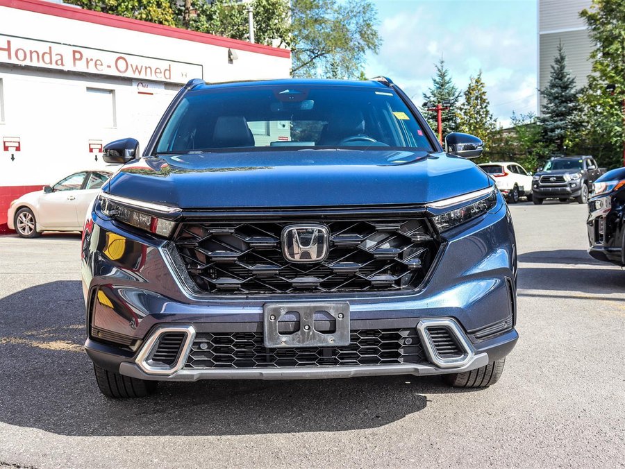 2023 Honda CR-V Hybrid 2023