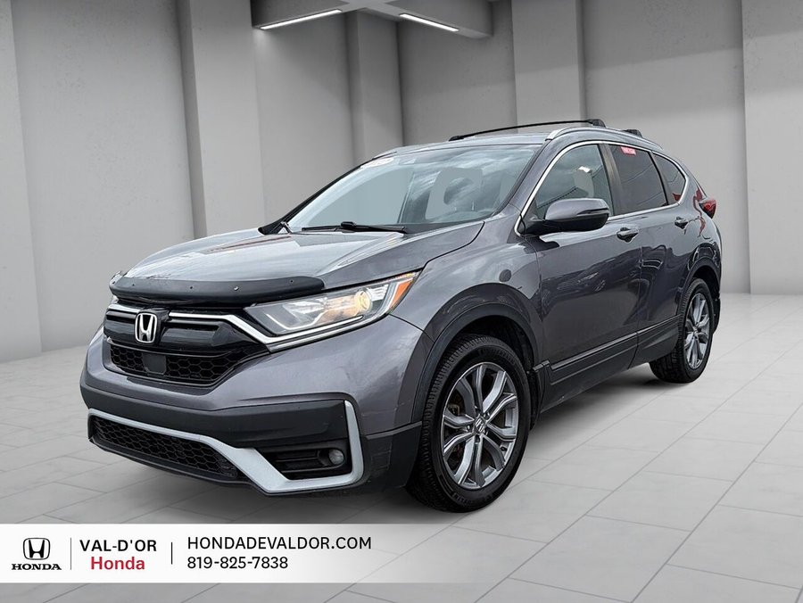 Honda CR-V Sport AWD 2022 2022 Gris