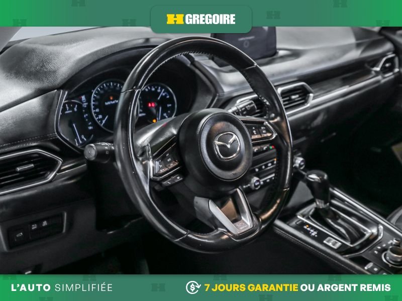 2020 Mazda CX-5 Blue Saint-Eustache - photo #11