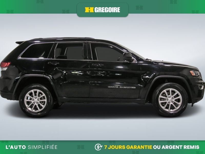 Jeep Grand Cherokee 2021 Noir Saint-Eustache - photo #10