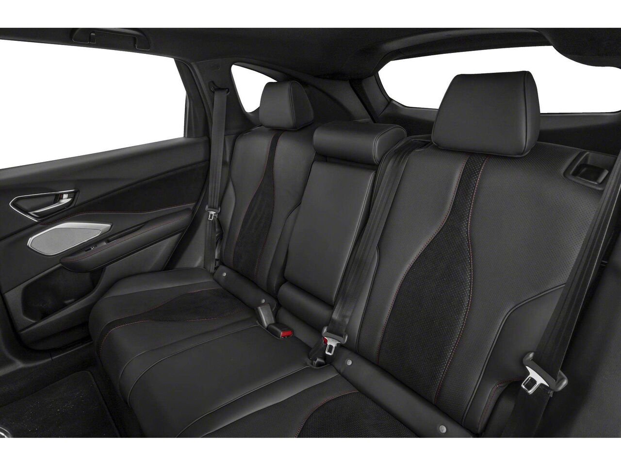 2022 Acura RDX A-Spec - ACURA CERTIFIED Blue Etobicoke - photo #7