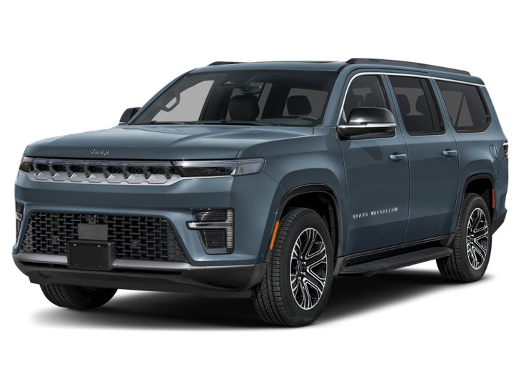 2026 Jeep Grand Wagoneer L 