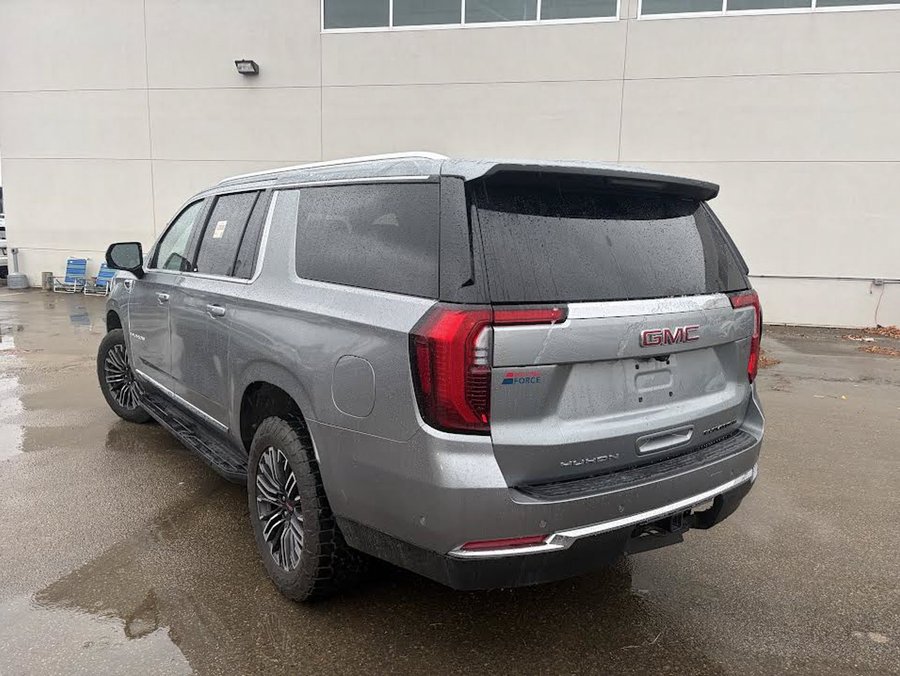 2025 GMC Yukon XL Elevation Preferred 5.3L | Remote Start Grey