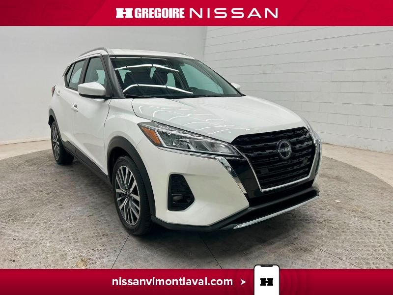 Nissan Kicks 2024 2024 Blanc