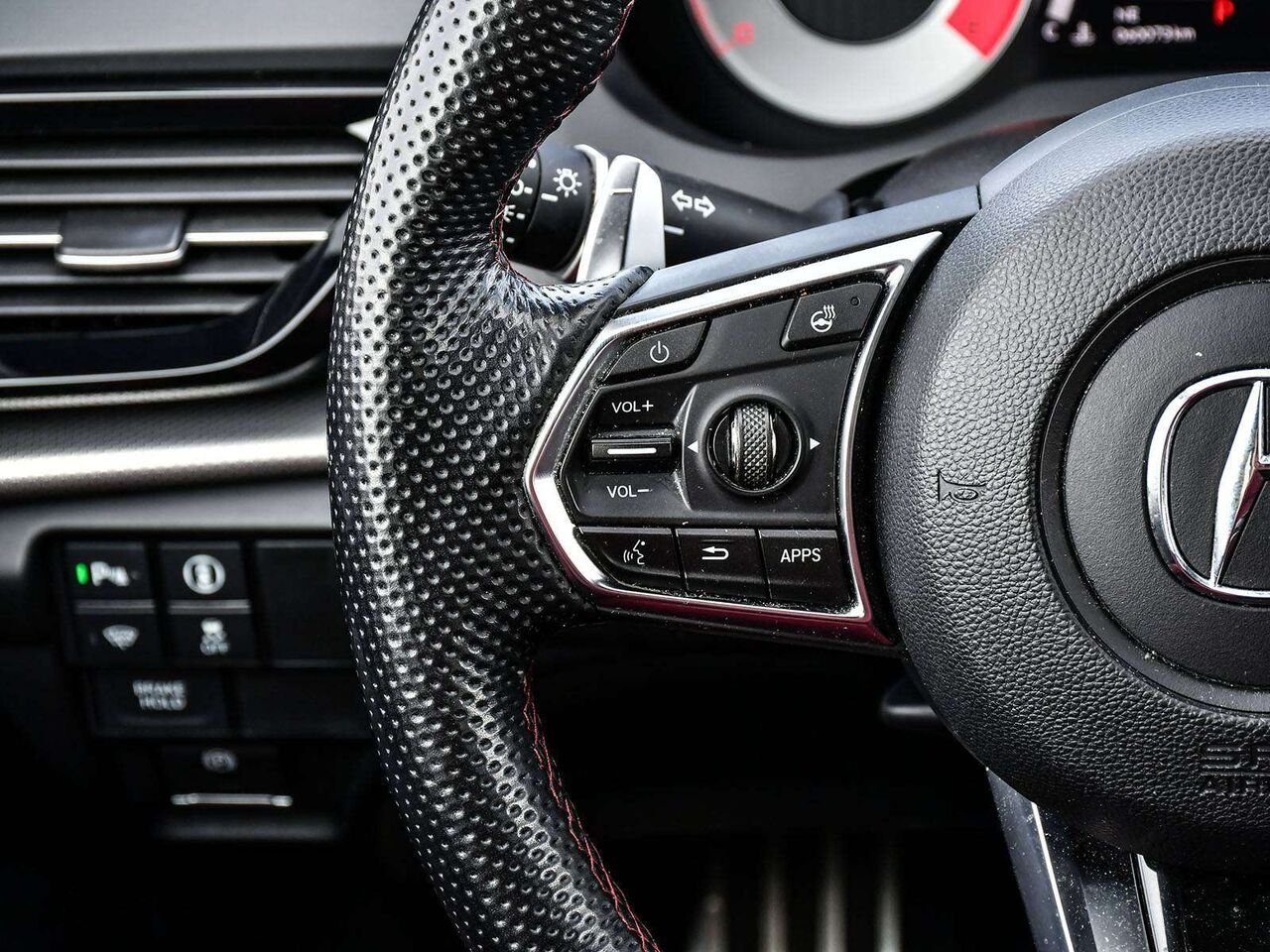 2024 Acura RDX A-Spec AWD Grey Etobicoke - photo #24