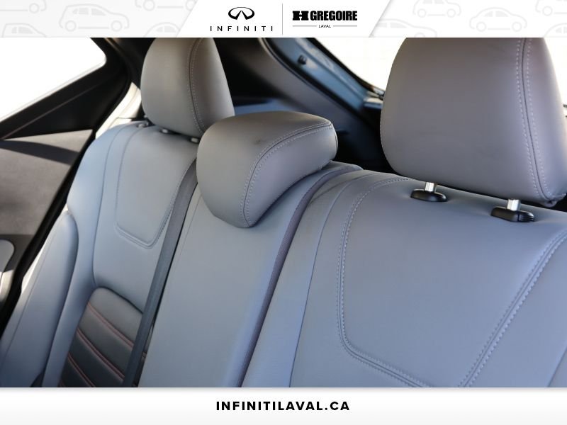 Nissan Kicks IT2514 | SR * Mag * Caméra * Carplay * Cuir 2024 Gris Laval - photo #19