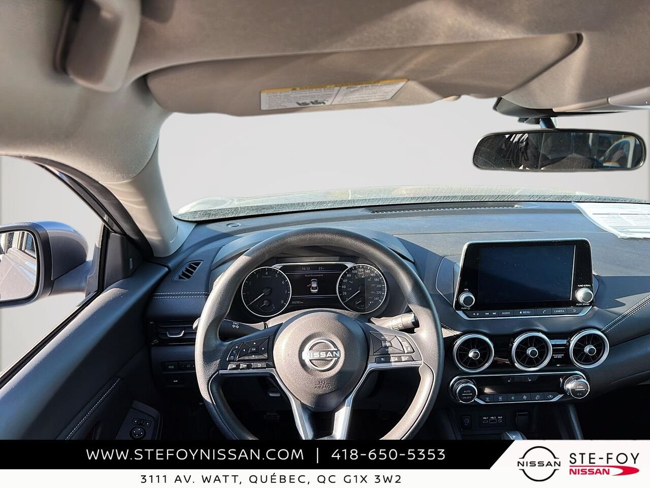 2023 Nissan Rogue Grey Ste-Foy - photo #23