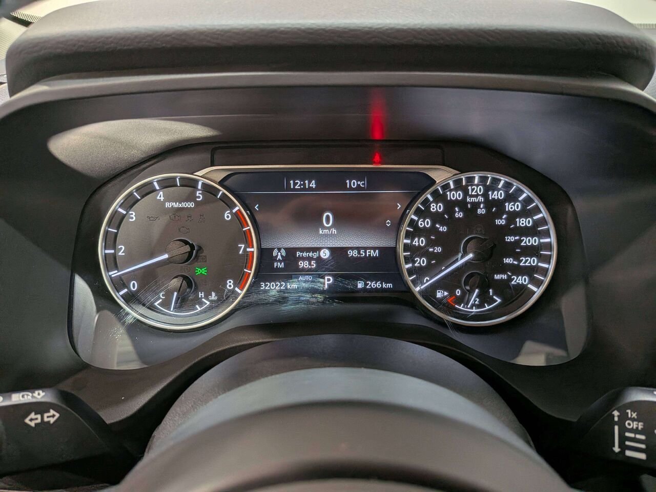 2024 Nissan Rogue AWD S White Val-David - photo #17