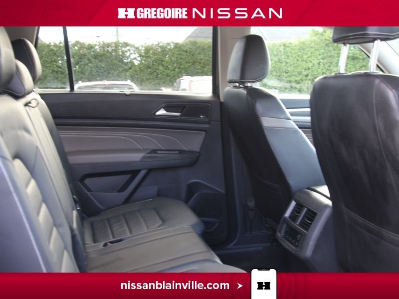 Volkswagen Atlas 2023 Argent Laval - photo #24