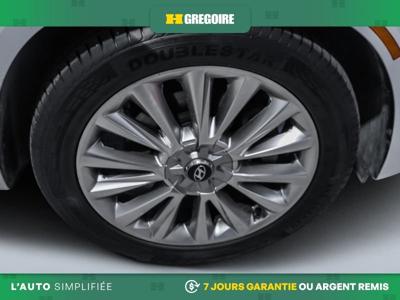 2020 Hyundai Palisade White Blainville - photo #26