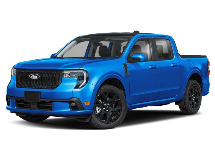 2026 Ford Maverick Lobo de série