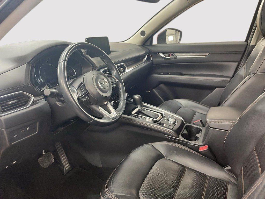 Mazda CX-5 2021 Rouge Mont-Laurier - photo #8