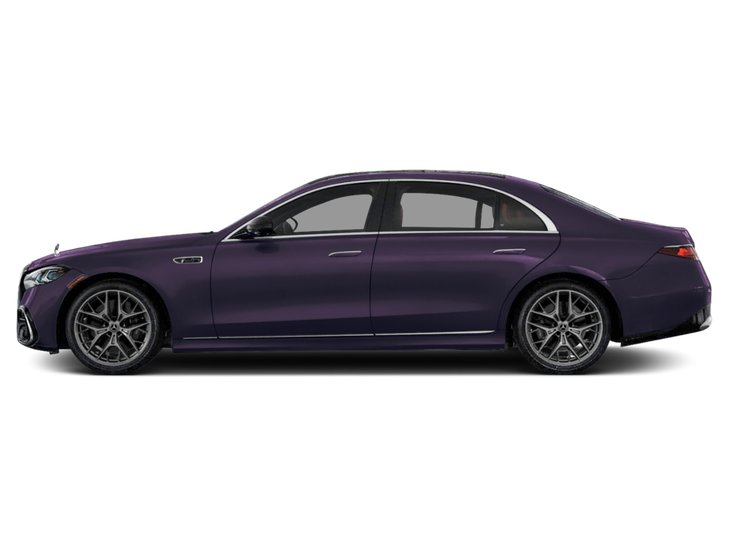 2027 Mercedes-Benz S-Class S 580