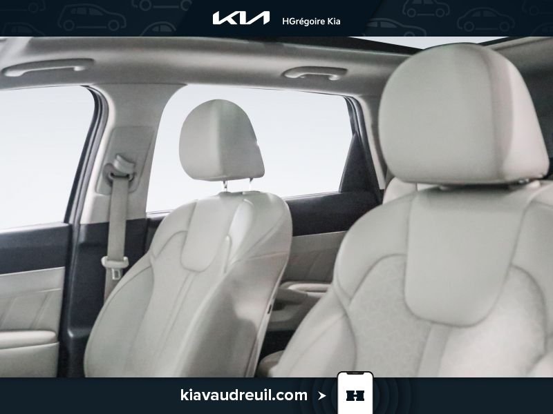 Kia Sorento 2023 Gris Blainville - photo #8