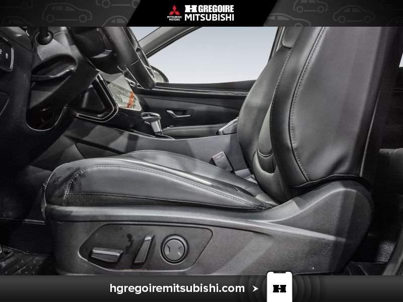 Hyundai Tucson 2024 Noir Saint-Eustache - photo #14