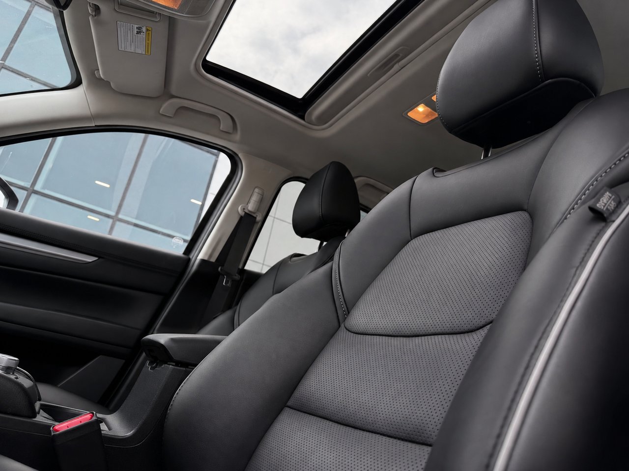 2025 Mazda CX-5 GS COMFORT Blue Châteauguay - photo #6