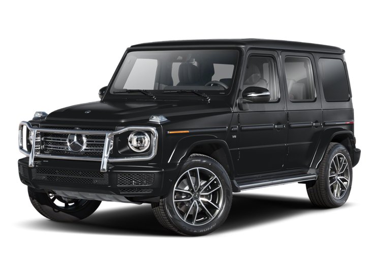 2026 Mercedes-Benz Classe-G G 550